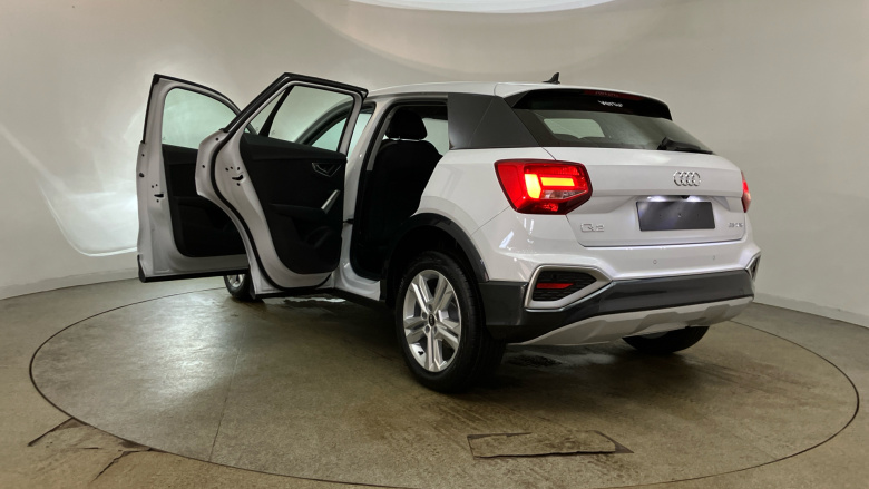 Audi Q2 35 TFSI Sport 5dr S Tronic [Tech] Petrol Estate